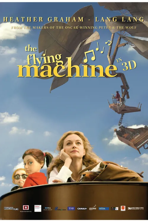 The Flying Machine