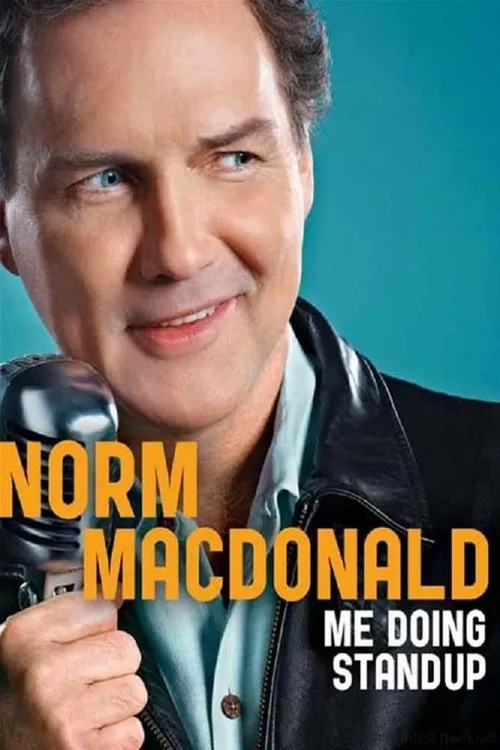 Norm Macdonald: Me Doing Standup