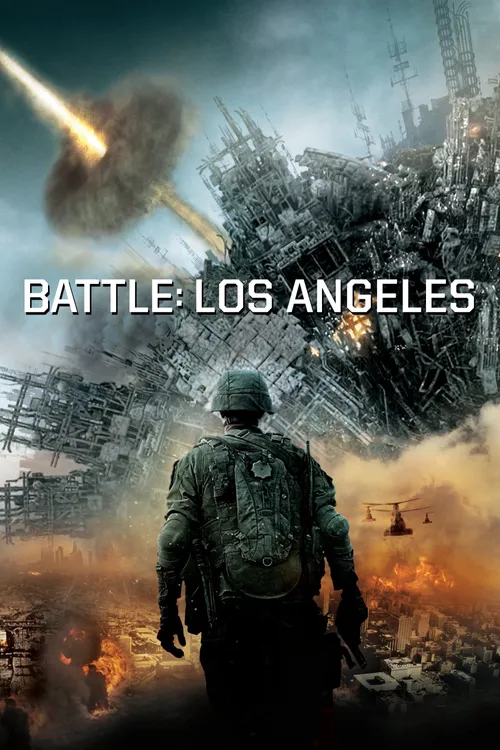 Battle Los Angeles