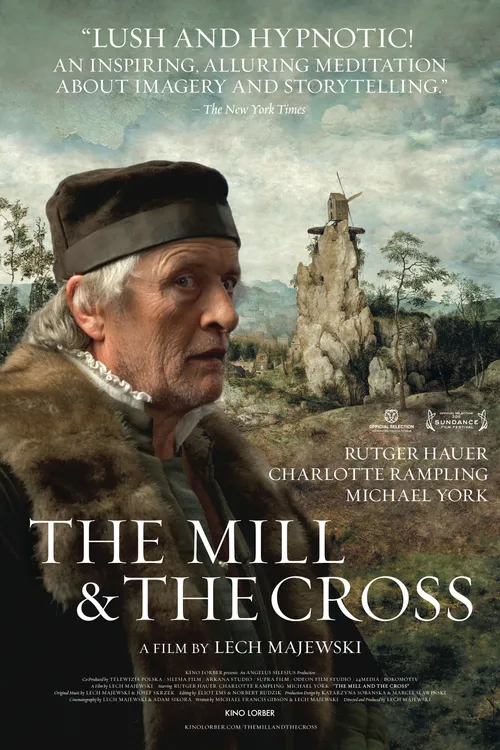 The Mill and the Cross