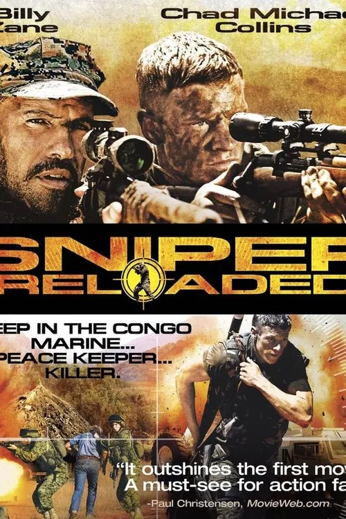 Sniper: Reloaded