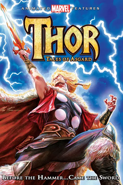 Thor: Tales of Asgard