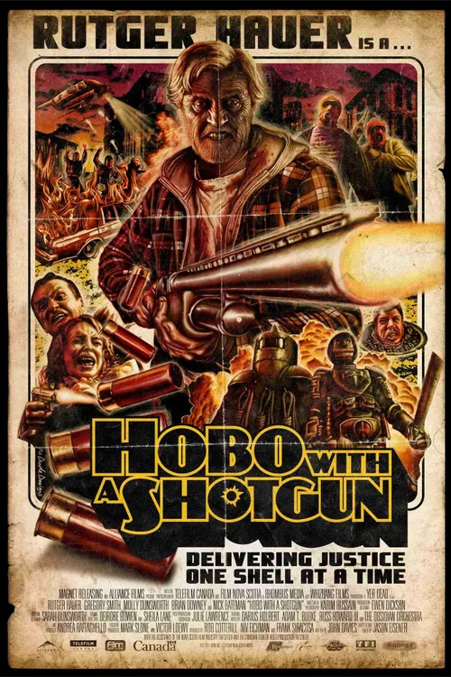 Hobo with a Shotgun