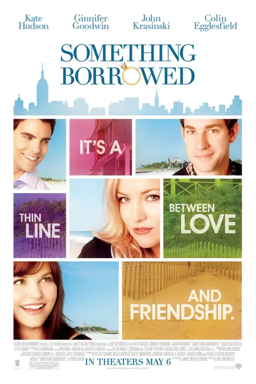 Something Borrowed