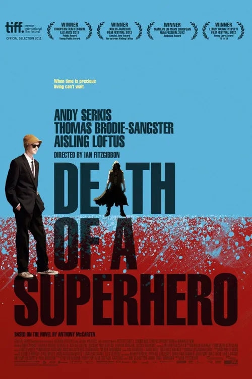 Death of a Superhero