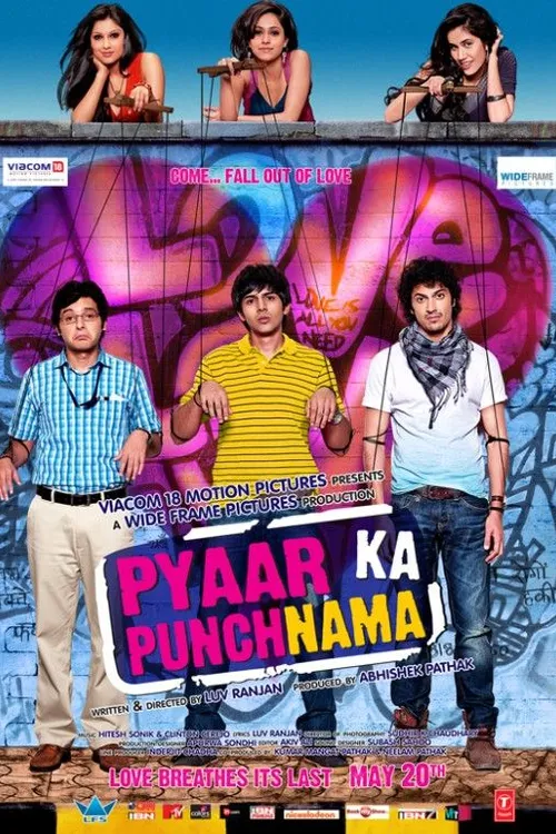 Pyaar Ka Punchnama