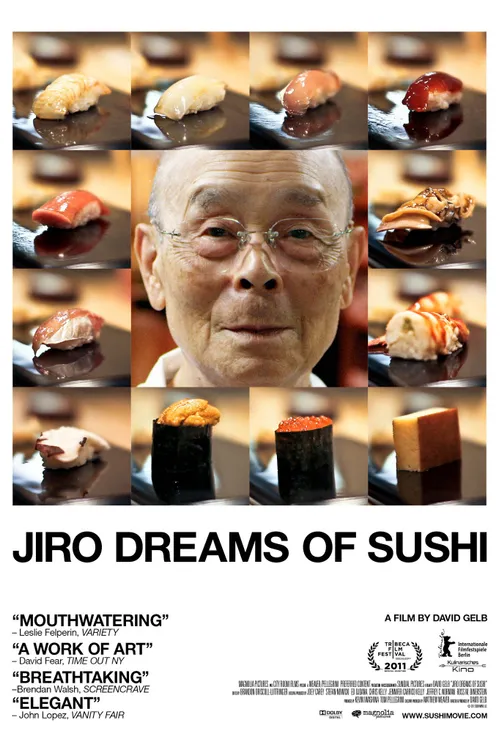 Jiro Dreams of Sushi