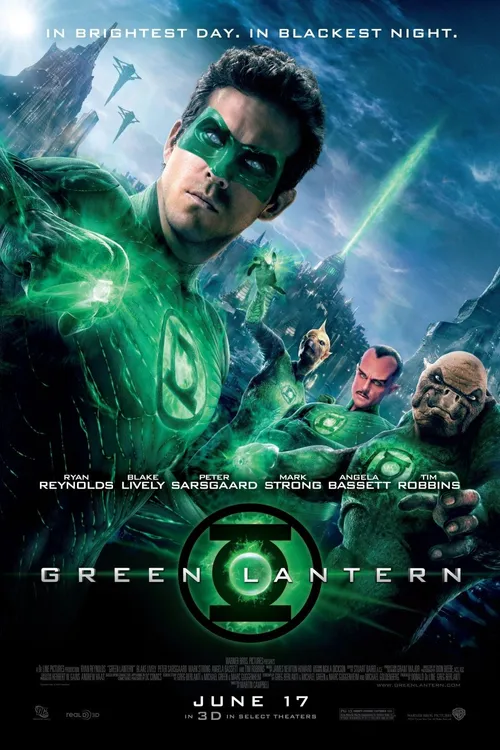 Green Lantern