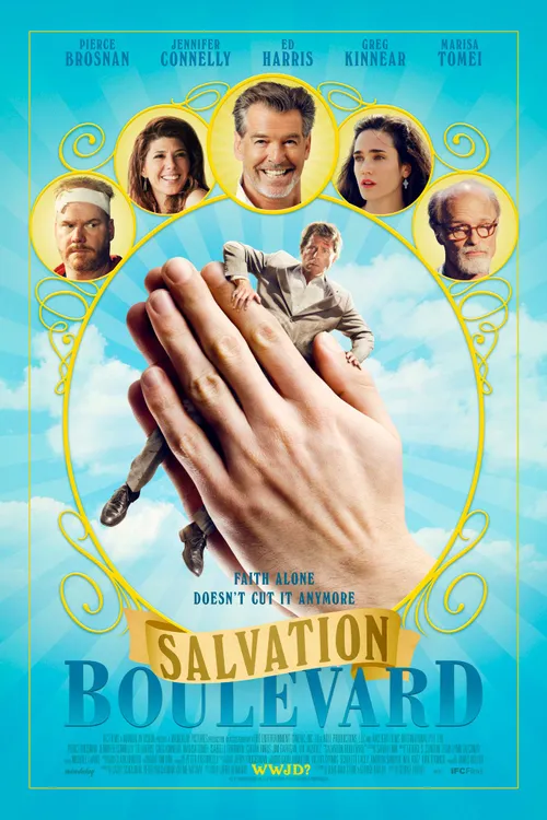 Salvation Boulevard