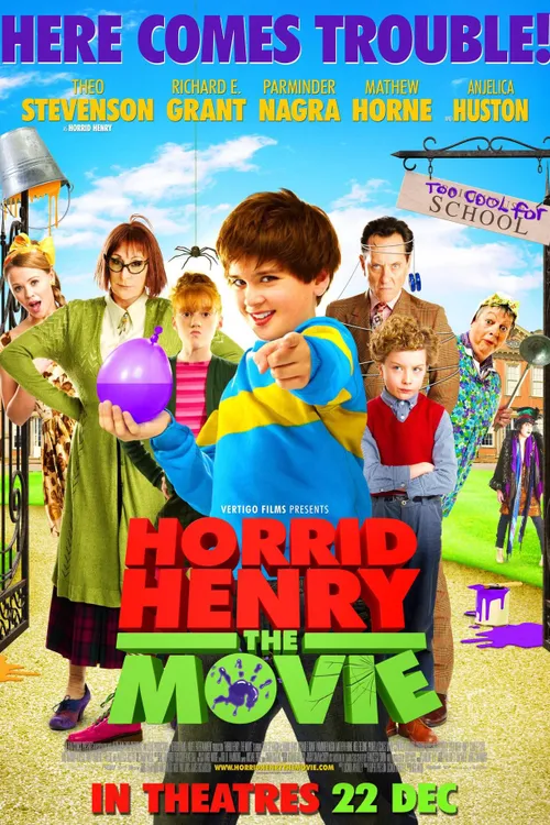 Horrid Henry: The Movie