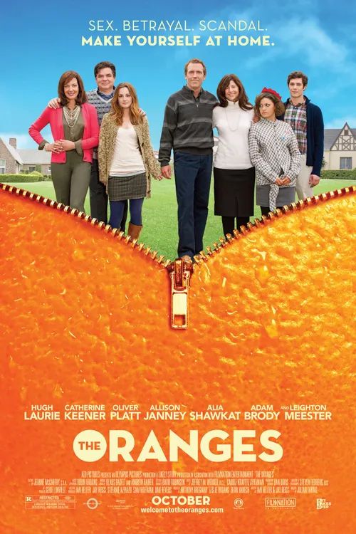 The Oranges