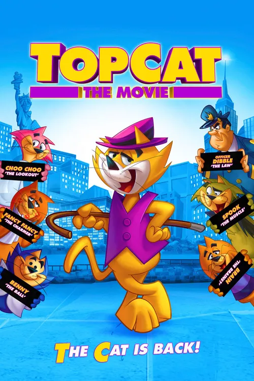 Top Cat