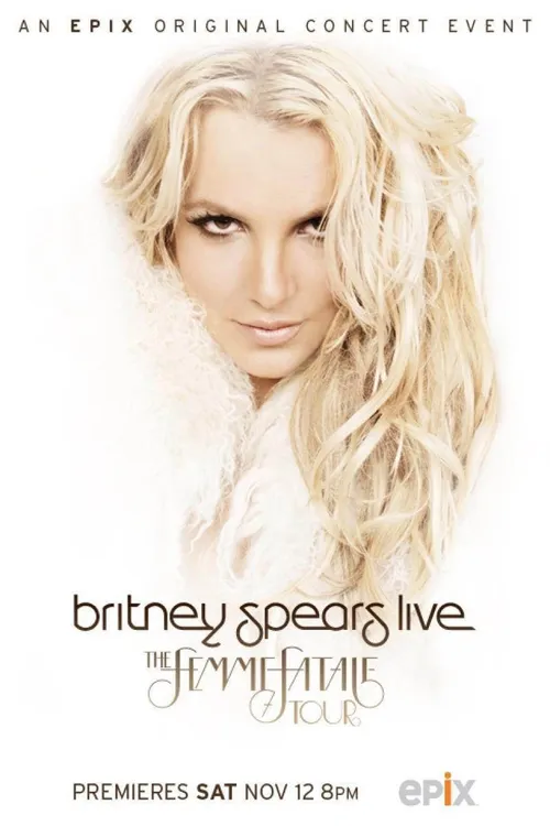 Britney Spears Live: The Femme Fatale Tour