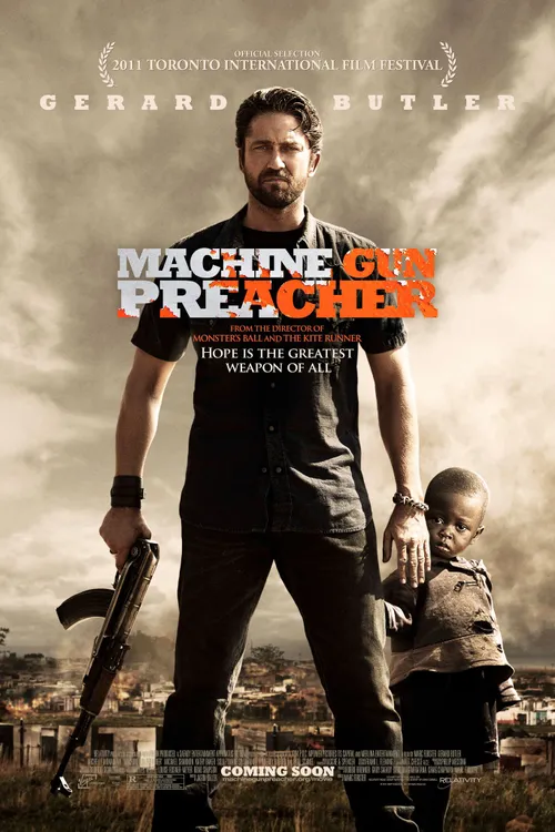 Machine Gun Preacher