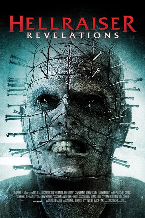 Hellraiser: Revelations