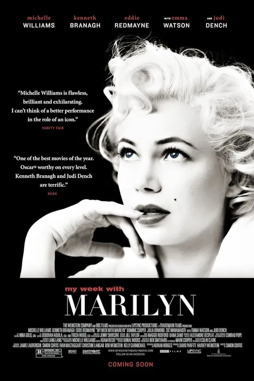 My Week with Marilyn