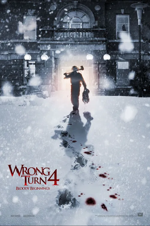 Wrong Turn 4: Bloody Beginnings