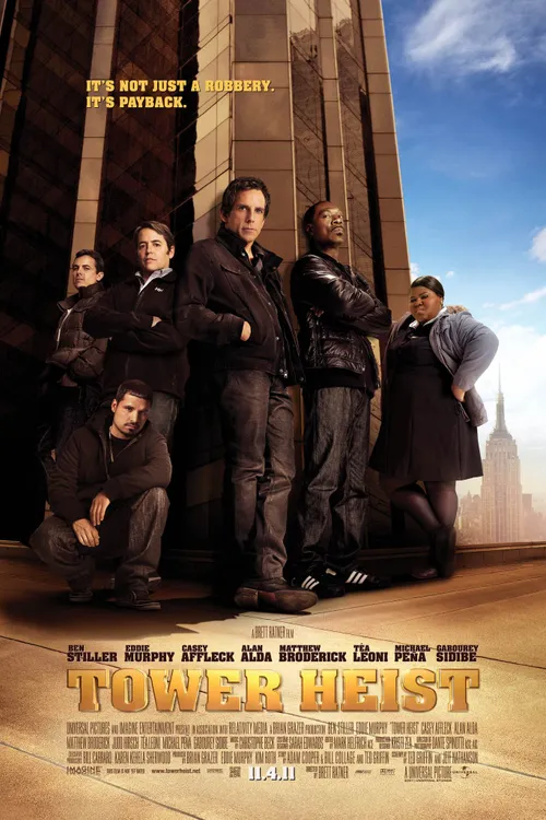 Tower Heist