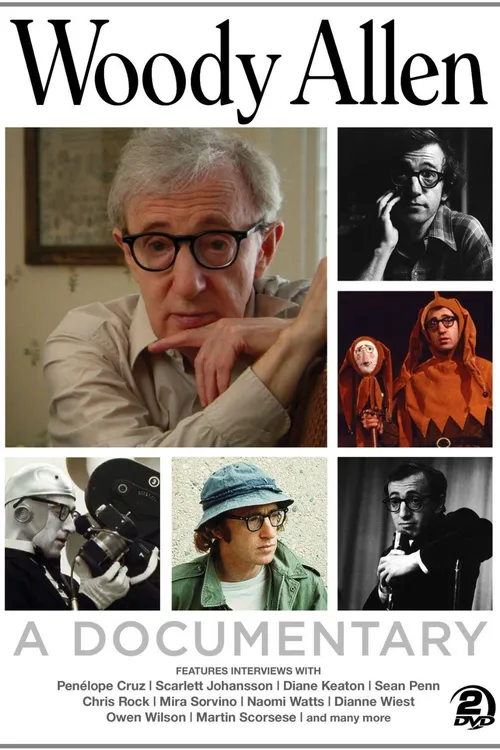 Woody Allen: A Documentary