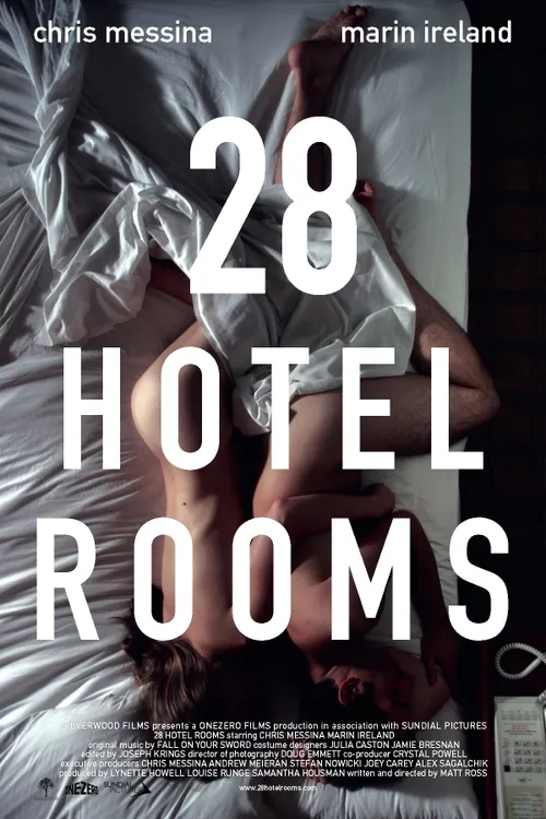 28 Hotel Rooms