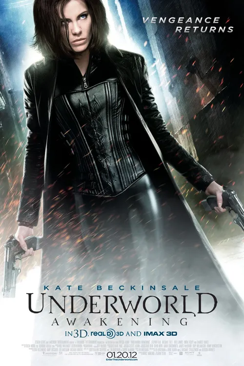 Underworld: Awakening