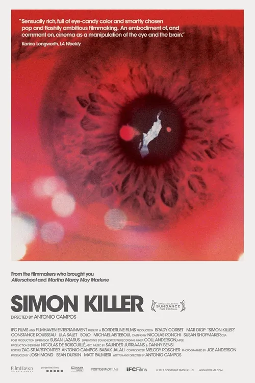 Simon Killer