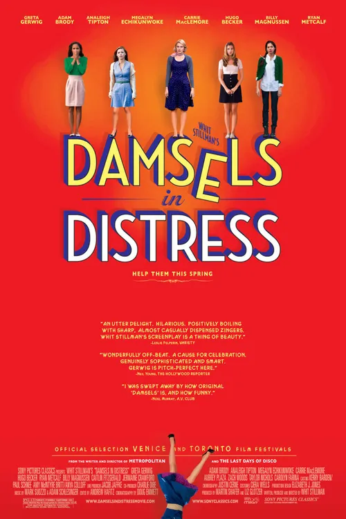 Damsels in Distress