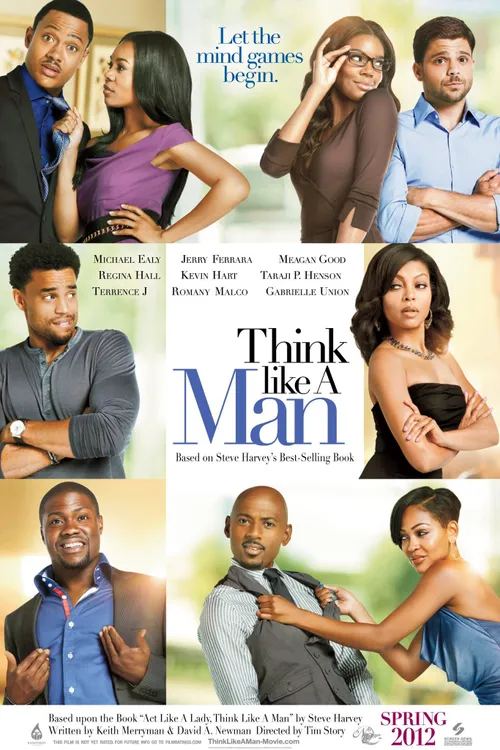 Think Like a Man