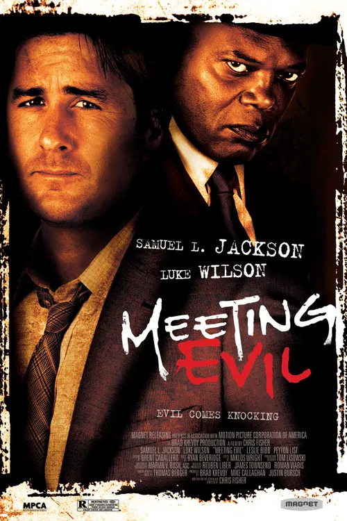 Meeting Evil