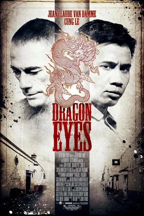 Dragon Eyes