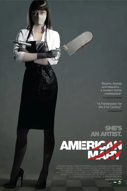 American Mary