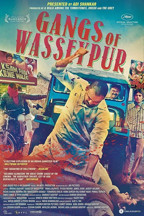 Gangs of Wasseypur