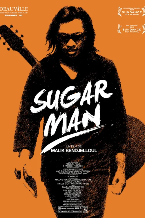 Searching for Sugar Man