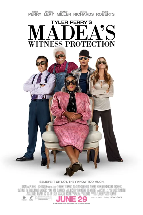 Madea's Witness Protection