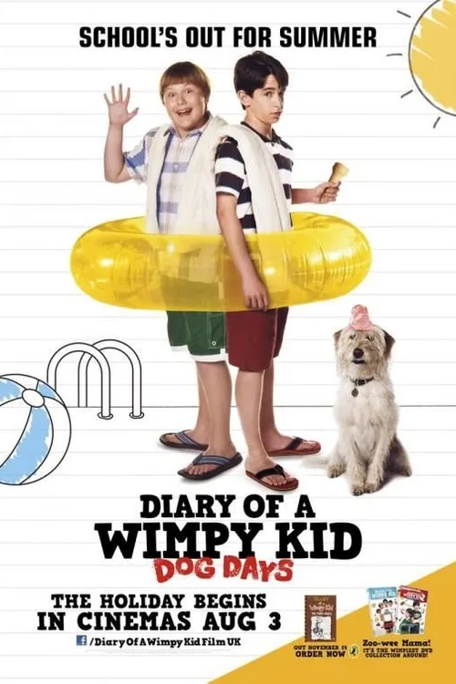 Diary of a Wimpy Kid: Dog Days