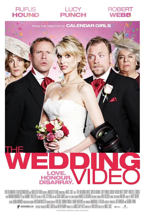 The Wedding Video