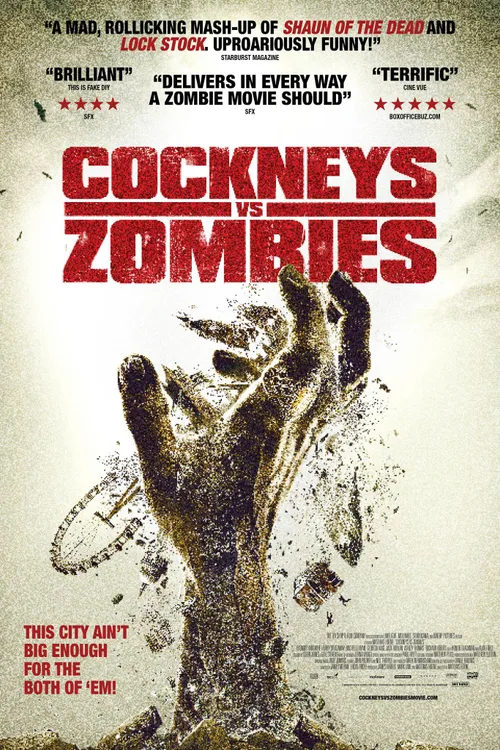 Cockneys vs Zombies