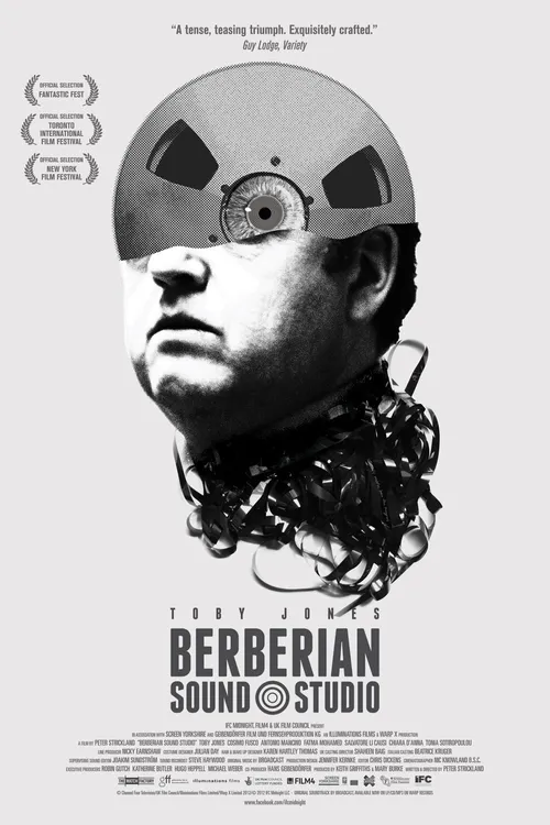 Berberian Sound Studio