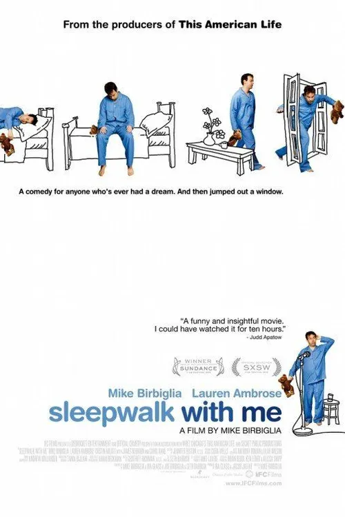 Sleepwalk with Me