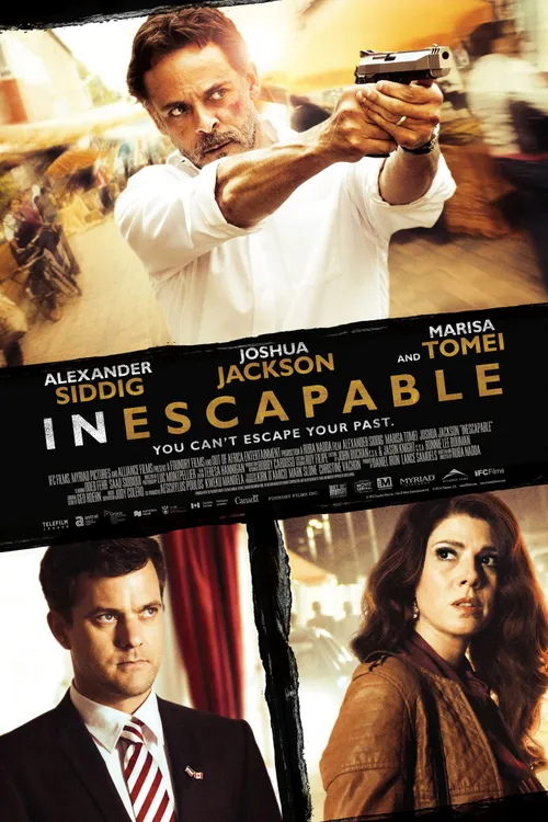 Inescapable