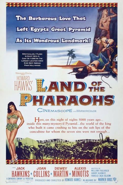 Land of the Pharaohs