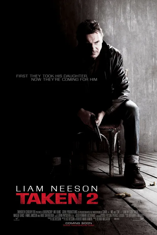 Taken 2