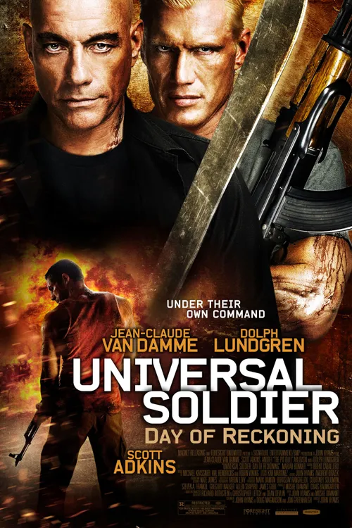 Universal Soldier: Day of Reckoning