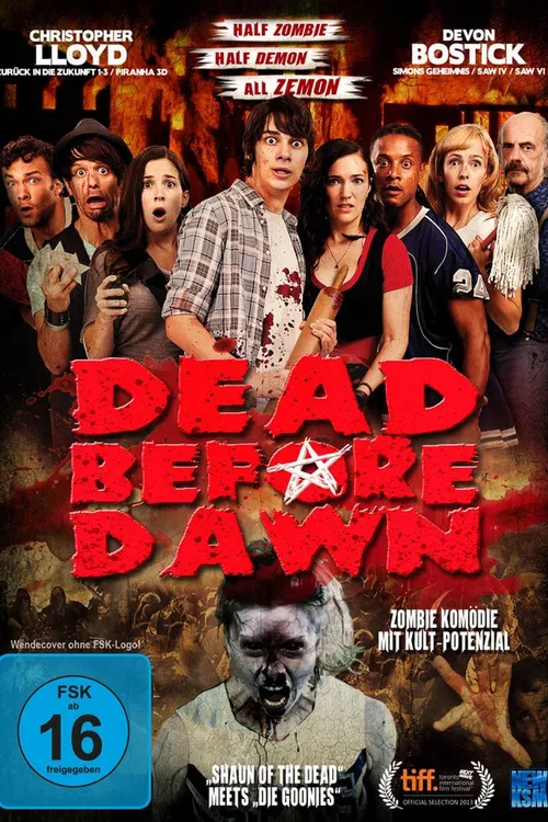 Dead Before Dawn 3D