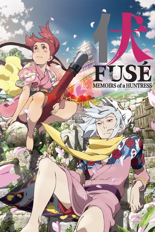 Fusé: Memoirs of a Huntress