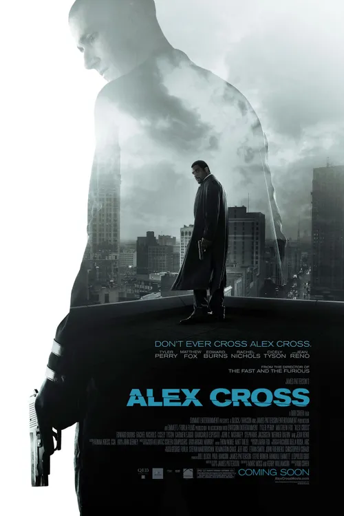 Alex Cross