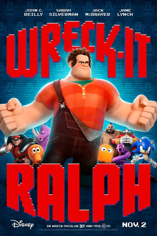 Wreck-It Ralph