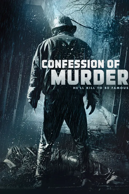 Confession of Murder