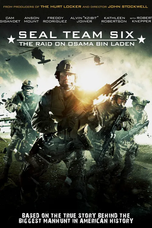 Seal Team Six: The Raid on Osama Bin Laden