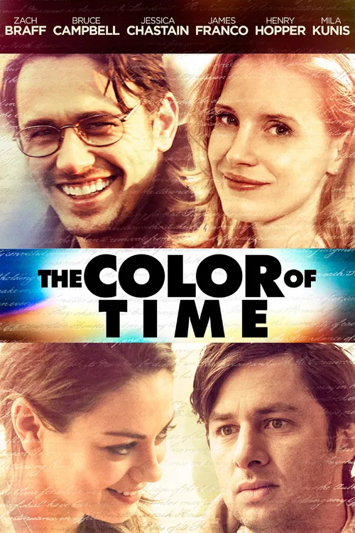 The Color of Time